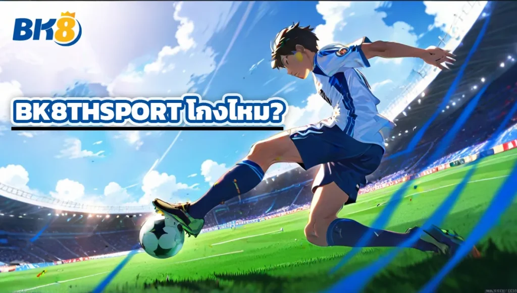 BK8 โกงไหม โกงจริงไหม สรุปครบ จบทุกข้อสงสัยในเว็บเดียว 1 BK8 โกงไหม