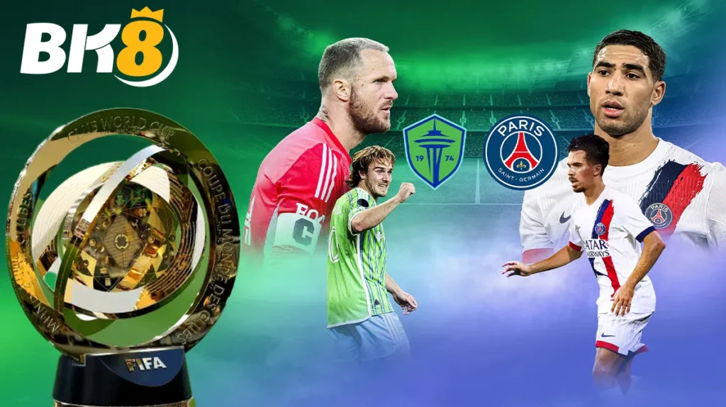 วิเคราะห์บอล Club World Cup ซีแอตเทิล ซาวน์เดอร์ส vs เปแอสเช