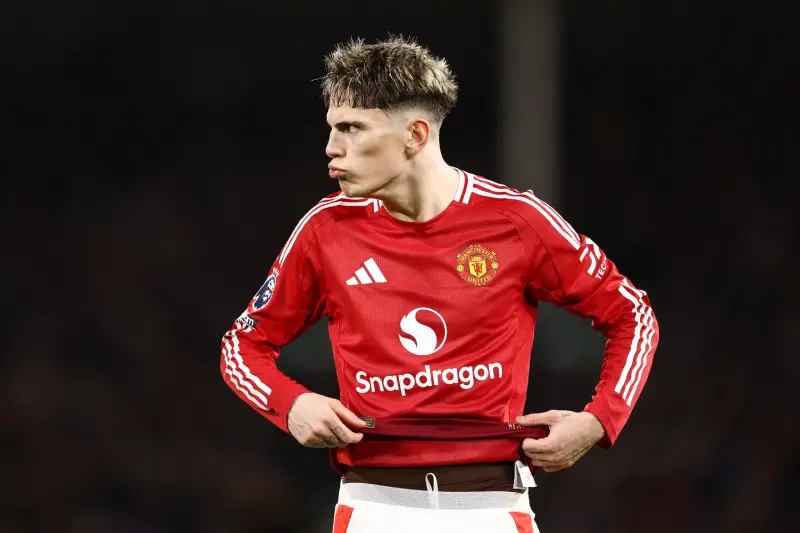 แมนยูช็อก! ลดราคาขาย การ์นาโช่ 40 ลป. ใครกล้าซื้อ? 4 อเลฮานโดร การ์นาโช่