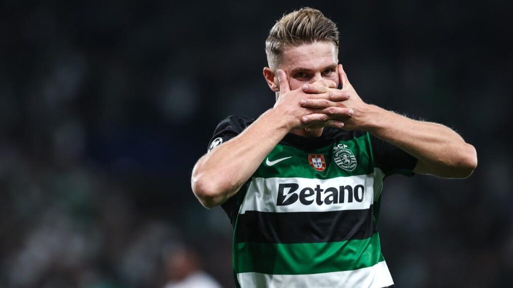 ปืนใหญ่เอาจริง! อาร์เซน่อล จ่อยื่น 60 ล.ยูโร ปิดดีล "โยเคเรส" เสริมคม 8 โยเคเรส